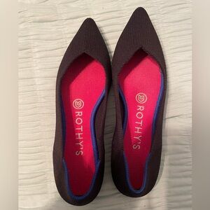 Rothy’s Black Point Originals